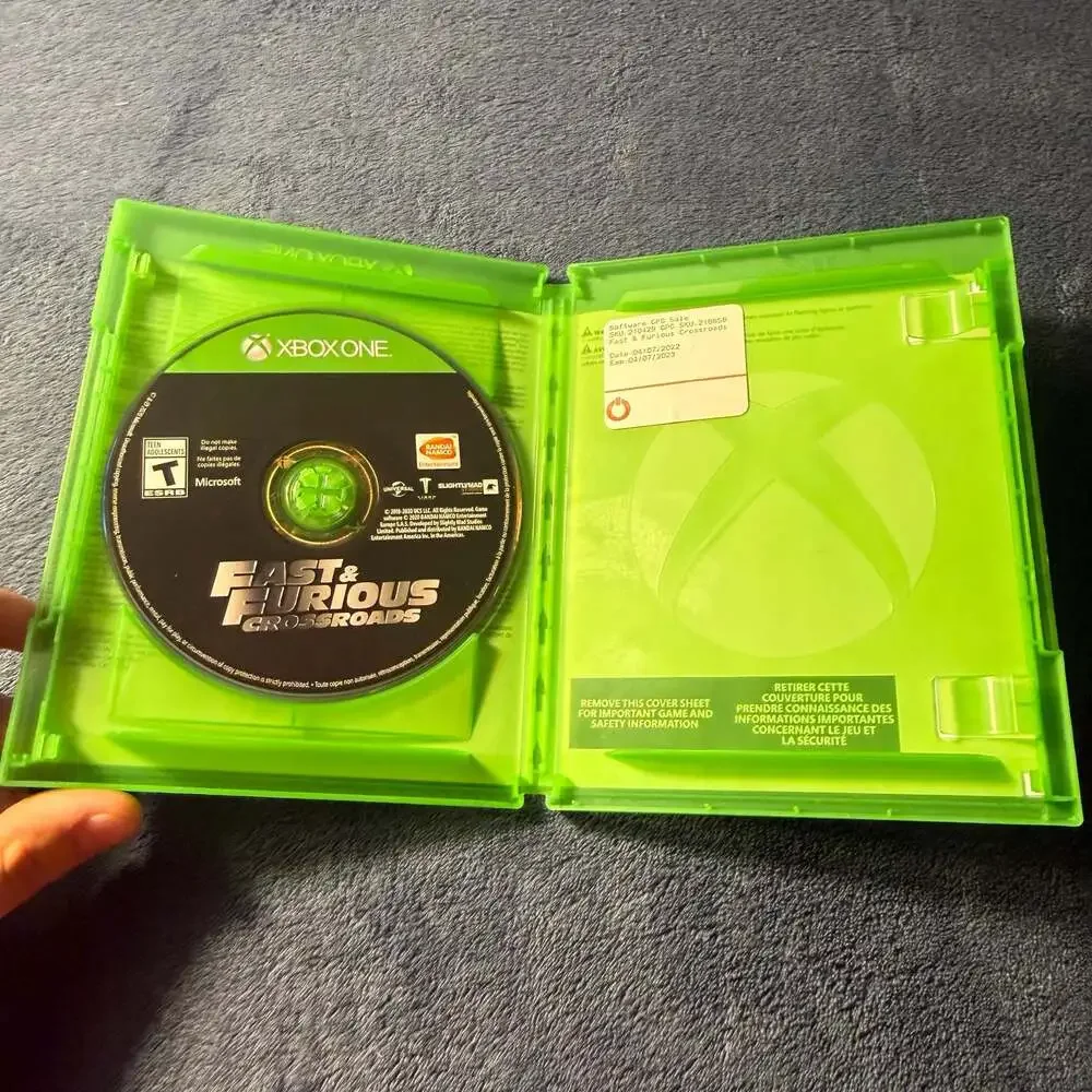 Fast & Furious Crossroads for Xbox One